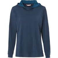 Vaude Mineo Hoodie Bleu 44 Femme