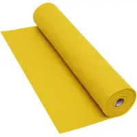 Colorations - Gele Viltrol - 160 gsm, 5 m x 45 cm