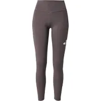 Adidas Essentials Big Logo Cotton Leggings Gris XS / Regular Femme