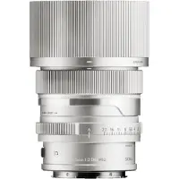 Sigma 65mm f/2 DG Contemporain monture L - Argent