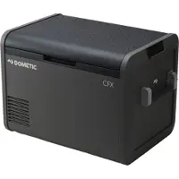 Dometic - Glacière électrique à compresseur - Cfx5 55 en Bois - Noir