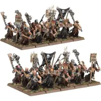 Games Workshop Les épées grecques de l'Empire (Matières plastiques)