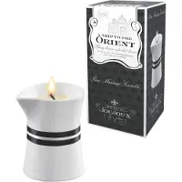 Petits Joujoux Orient - bougie de massage - grenade poivre blanc - 120ml