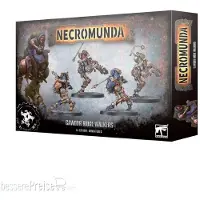 Games Workshop Necromunda - Cawdor Ridge Walkers 301-14