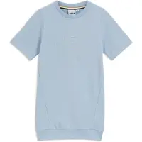 BOSS Robe pull à monogramme Double B brodé pour enfant