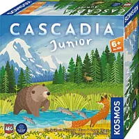 Kosmos Cascadia Junior
