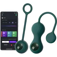Magic Motion Crystal App Controlled Pelvic Floor Trainer