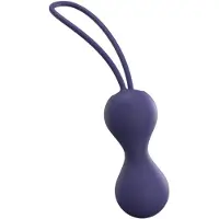 Love to love Joia - boules de geisha duo (violet)