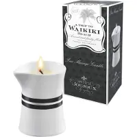 Petits Joujoux Waikiki - bougie de massage - coco ananas - 120ml