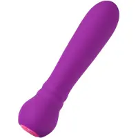 FemmeFunn - vibromasseur bullet puissant - silicone violet