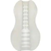 Doc Johnson Stroker - masturbateur masculin (blanc)