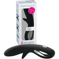 Mystim Tingly Timmy - gode électrique en silicone