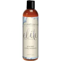 Intimate Earth Elite - Lubrifiant Silicone (60ml)