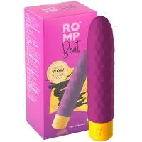 ROMP Beat Bullet Vibreur Purple 15 cm