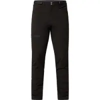 Haglöfs Front Flex Pants Noir 48 / Regular Homme