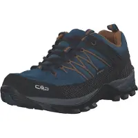 CMP - Chaussures de sport pour hommes, chaussures de randonnée, chaussures de marche, couleur bleue, pour la randonnée