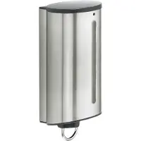 Keuco Distributeur de savon liquide Plan 14954010100 chromé