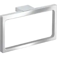 Keuco Anneau porte-serviettes Edition 11 chromé 11121