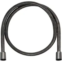 Keuco 59995131200 Tuyau de douche, accessoire de robinetterie 59995 (125 cm)