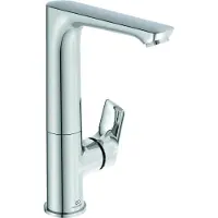 Ideal standard Robinet de lavabo pour vasque à poser Connect Air chrome brillant A7023AA