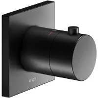 Keuco Mitigeur thermostatique IXMO UP rosace carrée sw ma