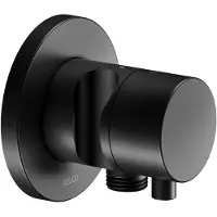 Keuco Vanne d'inversion IXMO UP f 2 Verb Rosette ronde sw ma