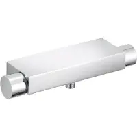 Keuco Thermostat de douche Edition 11 chromé 51126