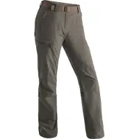 Maier Sports Lulaka Pants Gris 4XL / Short Femme