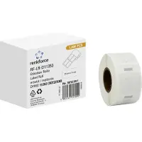 Renkforce Étiquettes Rouleau Compatible Remplace DYMO DYMO 11353, S0722530 25 x 13 m