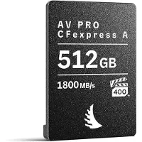 Angelbird Av Pro Cfexpress A 4.0 Mk2 512gb Memory Card Clair