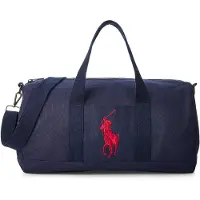 Polo Ralph Lauren Acc Polo Ralph Lauren Sac de sport - Polo Joueur - Newport Marine - - UneTaille - Sac de sport