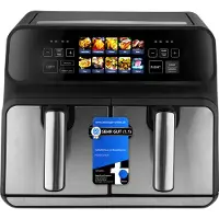 ProfiCook PROFI COOK 501287 Friteuse à air chaud double PC-FR 1287 H