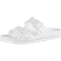 Birkenstock Sandales 'Arizona' blanc