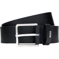 BOSS Ther Sz35 10245706 01 Belt Noir 90 cm Homme
