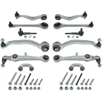 Meyle Jeu de bras, suspension de roue KIT 116 050 0041/HD