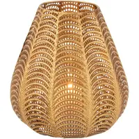 J-Line Bougeoir gala metal or small