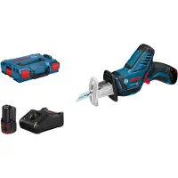 Bosch 060164L976 - Scie Sabre Sans Fil GSA 12V-14
