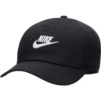Nike Chapeau 'CLUB US' noir / blanc