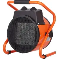 Qlima Poêle électrique EFH6020