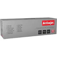 ActiveJet Toner ATH-402N (remplace HP 507A CE402A ; Supreme ; 6000 pages ; jaune)
