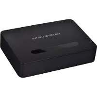 Grandstream Networks DP750 station de base DECT Noir