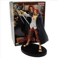 Banpresto - Figurki One Piece Shanks 17cm DFX Premium Kolekcjonerska