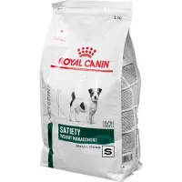 Royal Canin VHN SATIETY SMALL DOG DRY 3kg - aliment diététique pour les chiens de petite race en surpoids, 550878517