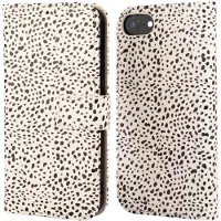 IMoshion Étui de télephone portefeuille Design Apple iPhone 17e / 16e - Desert Dots