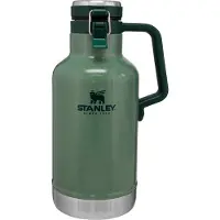 Stanley Growler - - Classic - 1.9L - Acier - Vert