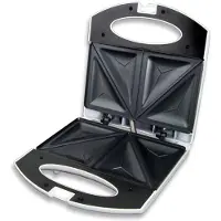 Titanum Tkt006w Sandwich Maker Argenté One Size / EU Plug 220V