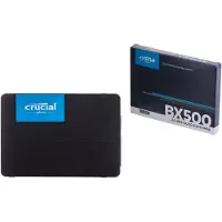 Crucial - Disque SSD Interne - BX500 - 500go - 2,5" pouces (CT500BX500SSD1)