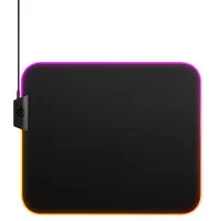 SteelSeries QcK Prism Cloth Tapis de souris Gamer - Taille M