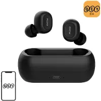 QCY T1c Tws Wireless Earphones Bluetooth V5.0 (black)