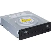 LG Gh24nsd5 H 24x Internal Sata Dvd Writer Noir One Size / EU Plug 220V